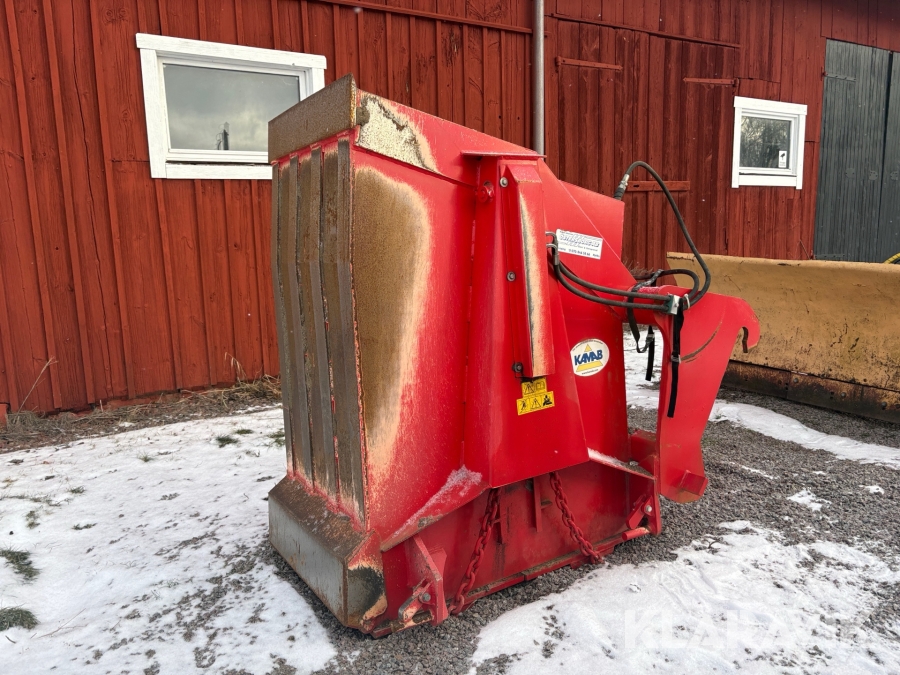 Storsäcksfyllare Kamab