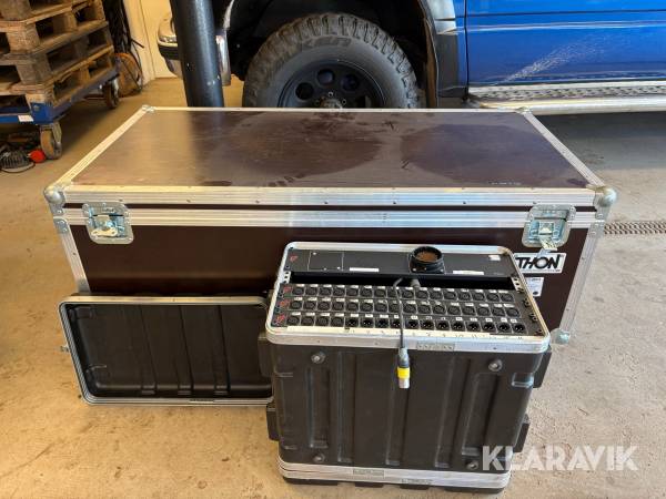 Multicore system komplett