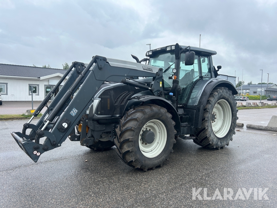 Traktor Valtra T203 Direct