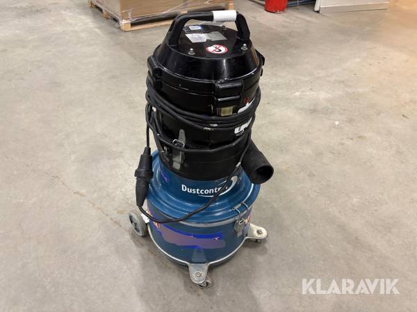 Stoftavskiljare Dustcontrol DC 1800