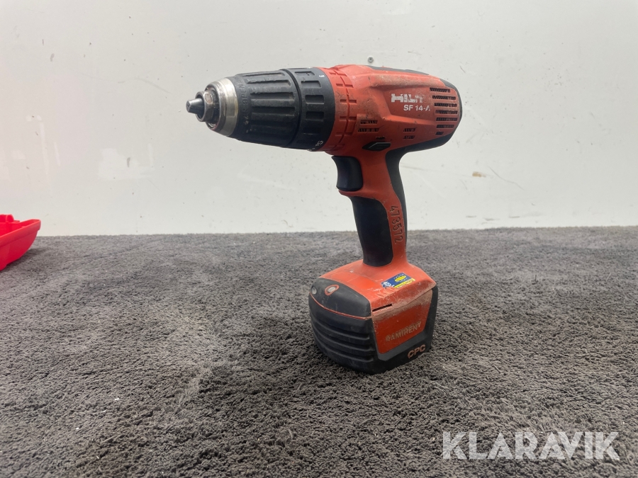 Borrskruvdragare Hilti SF 14-A