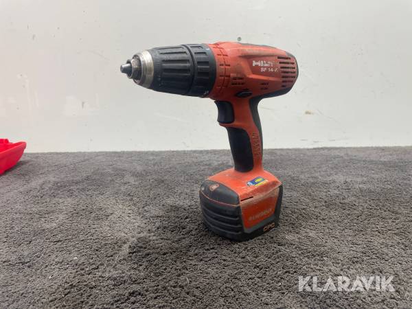 Borrskruvdragare Hilti SF 14-A