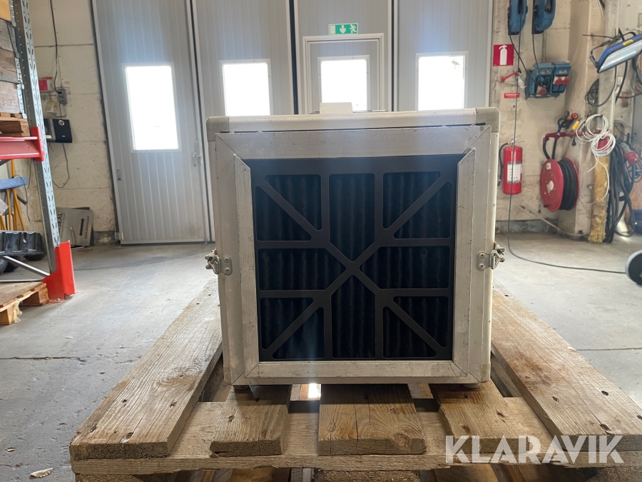 Luftrenare Pullman Ermator A1000