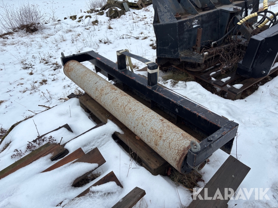 Avjämningsbalk