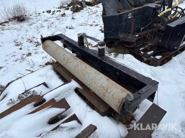 Avjämningsbalk