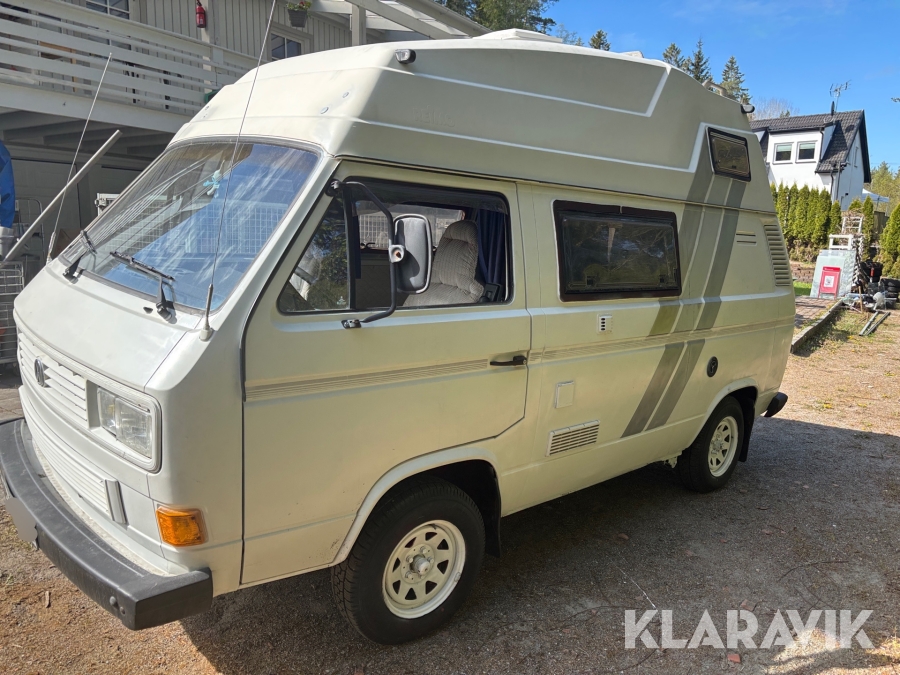 Husbil Volkswagen Transporter