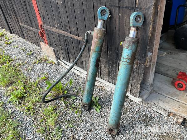 Hydraulcylinder Ceve DSH 80/50-600/65