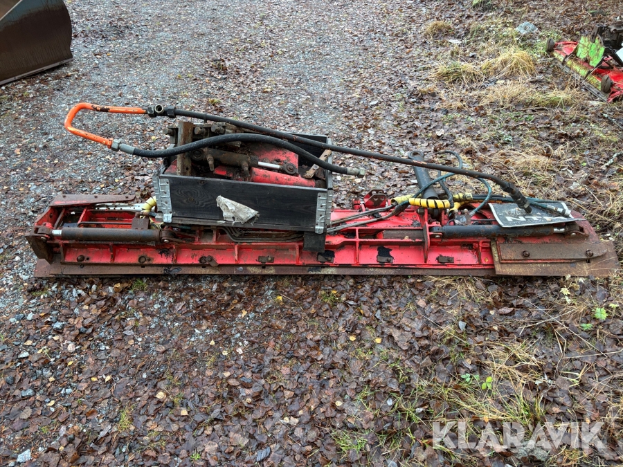 Underbett lastbil Mählers
