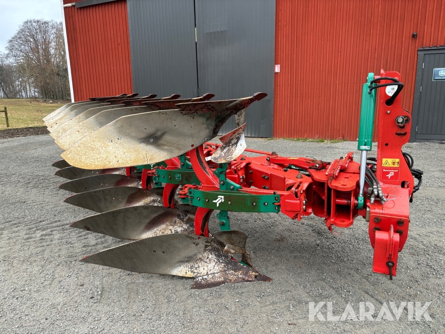 Plog Kverneland EG 85 6-skärig buren 