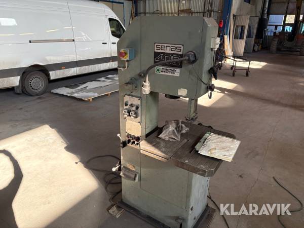 Bandsåg Senas 400