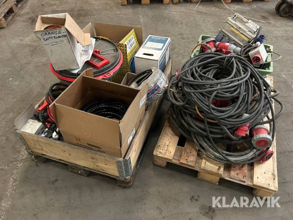 Undercentral, kabel, rotella mm