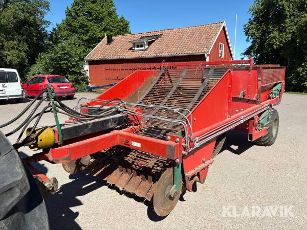 Stenplockare Kverneland SB