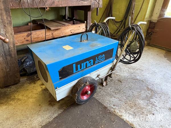 Svets Luna LDA 200
