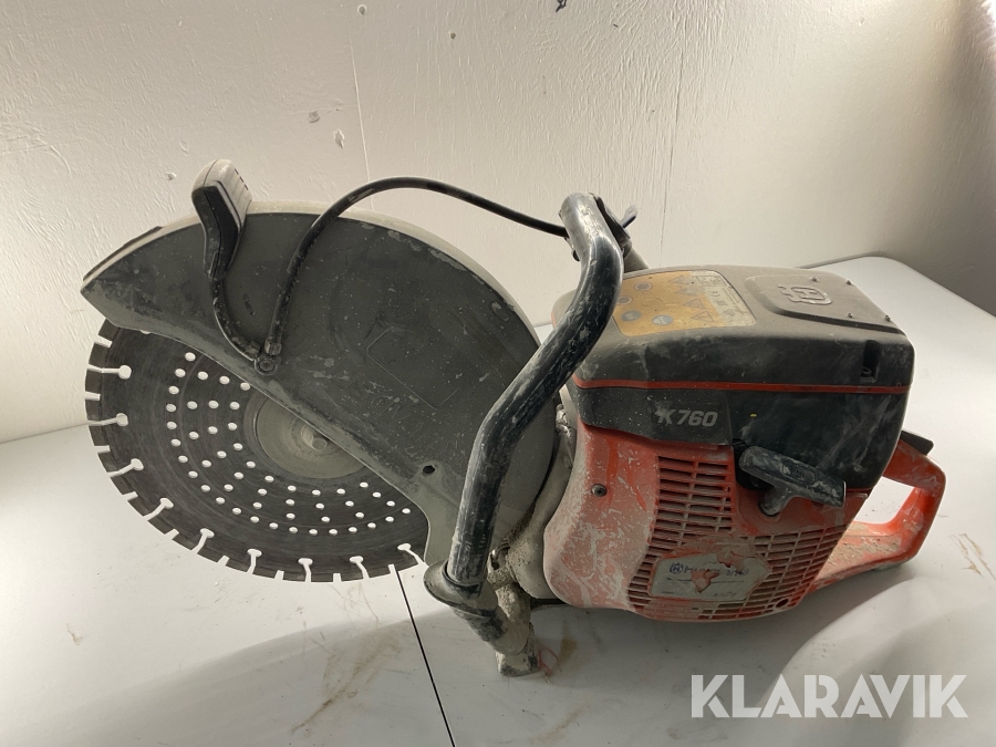 Motorkap Husqvarna K760