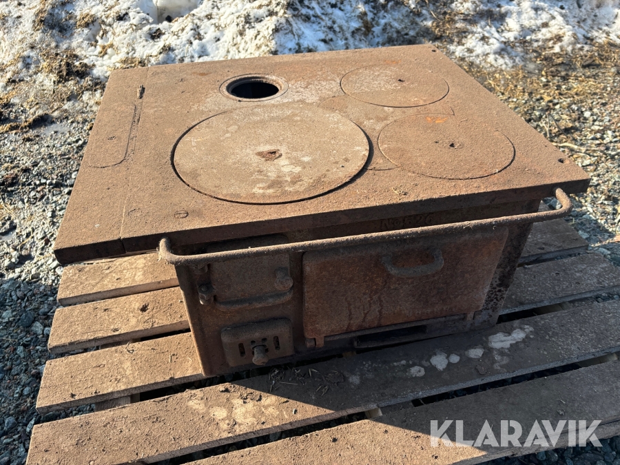 Vedspis Norrhult 526