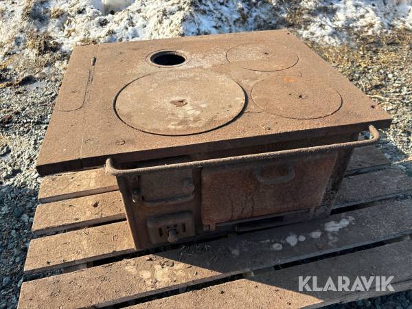 Vedspis Norrhult 526