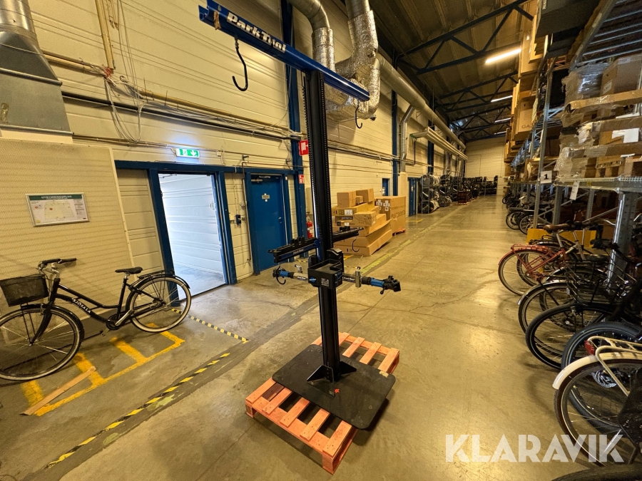 Elektrisk Mekställ Park Tool PRS-33.2