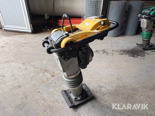 Markvibrator stamp Wacker Neuson Rammer BS60-2