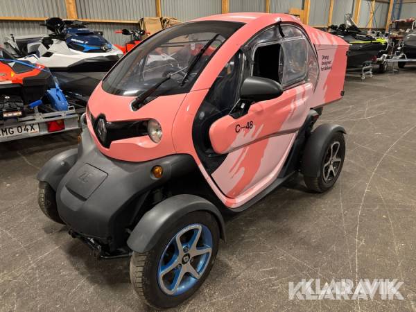 Mikrobil Renault Twizy Urban