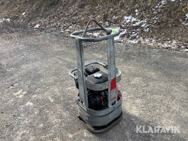 Markvibrator Swepac FR 85