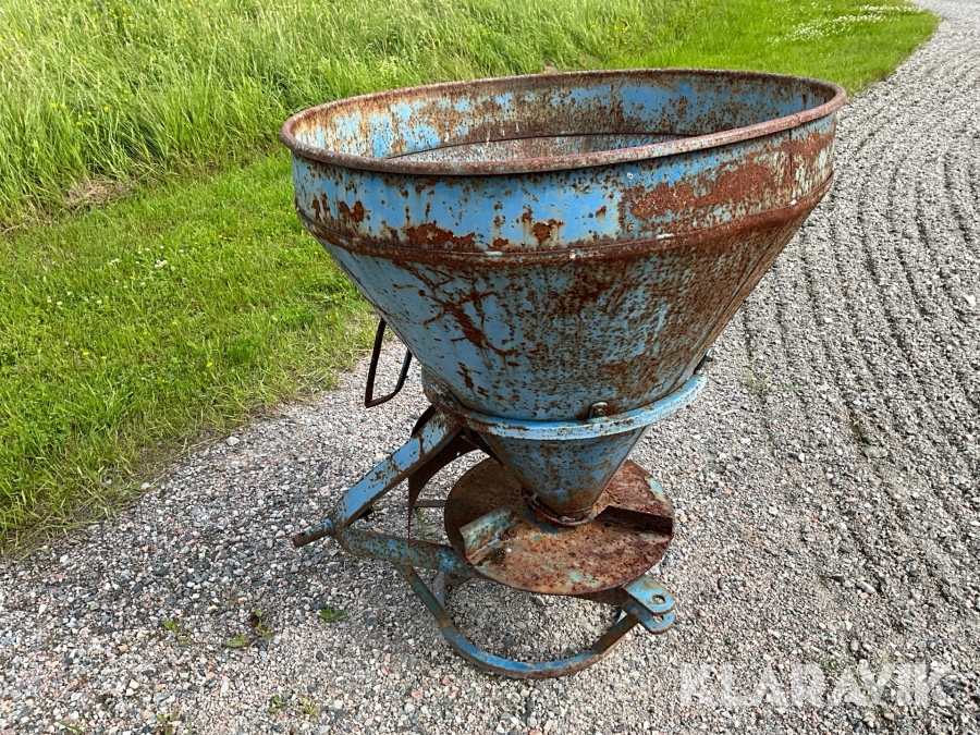 Gödningsspridare Bogballe