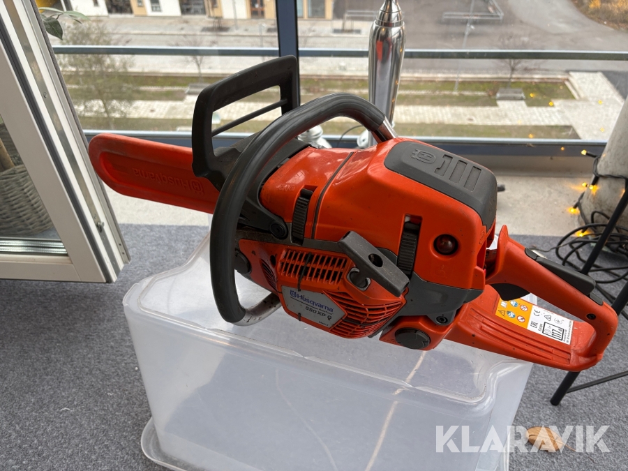 Motorsåg Husqvarna 550XP G mark 2