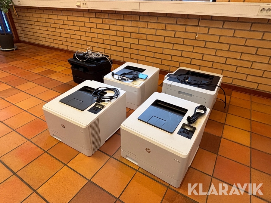 Skrivare HP / Brother / Samsung 5st