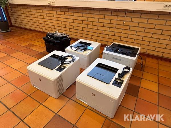 Skrivare HP / Brother / Samsung 5st
