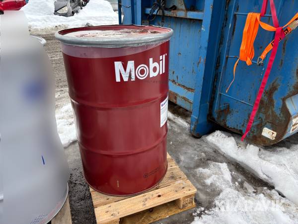 Fett 1st fat 200L MobilSHC OGL 007