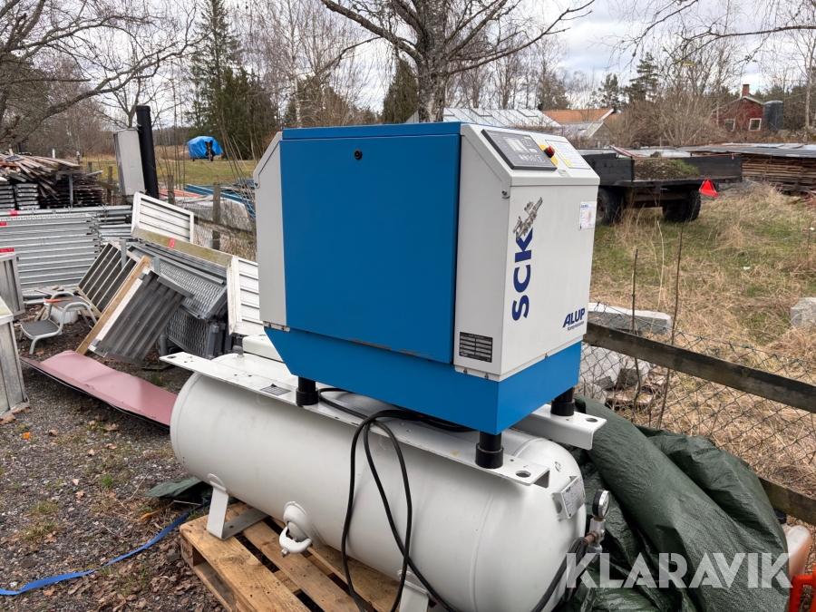 Kompressor ALUP SCK10-08