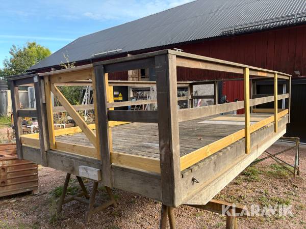 Flotte Fornbo Bryggbåtar