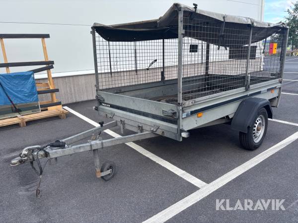 Personbilssläp Fogelsta