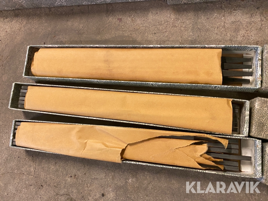 Filar Öbergs filar, Västerås, Klaravik auktioner