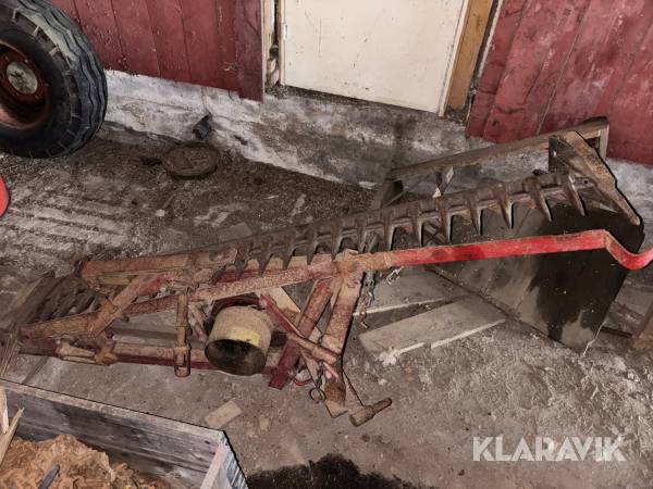 Slåtterbalk Tive