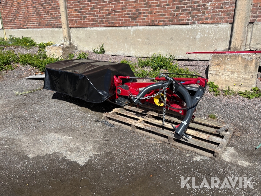 Slåttermaskin FPM DFK 160/4