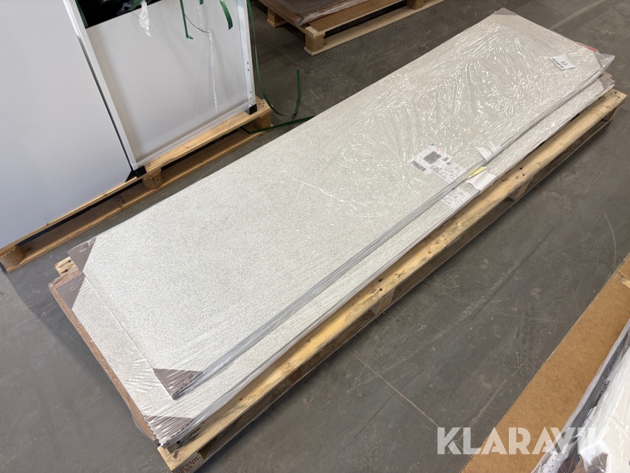 Bänkskiva Marbodal 1st pall