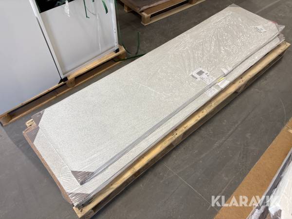 Bänkskiva Marbodal 1st pall