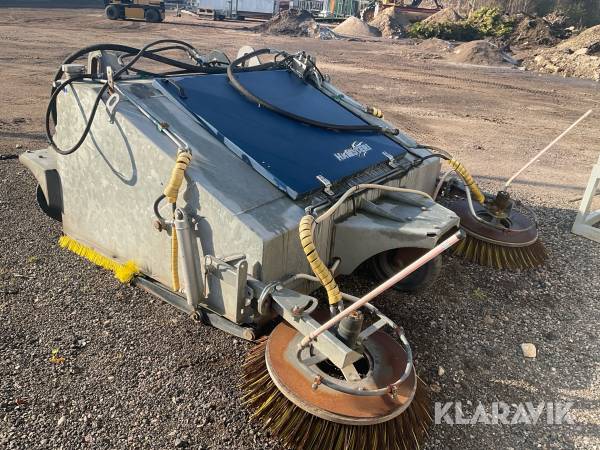 Borstaggregat Oy Lalmu Maxi Hamster Stora BM