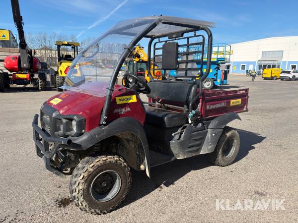 UTV Kawasaki Mule SX