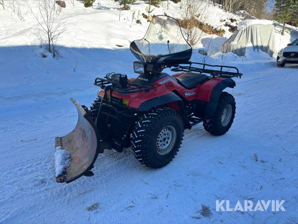 ATV Honda TRX 350 4x4