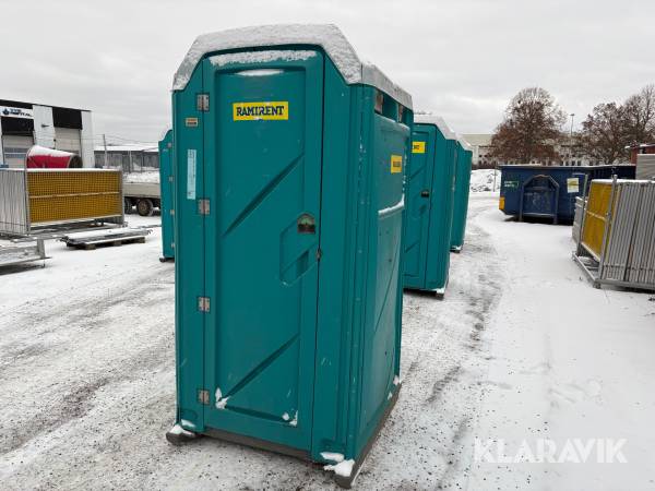 WC-modul Satelite Bajamaja Slam