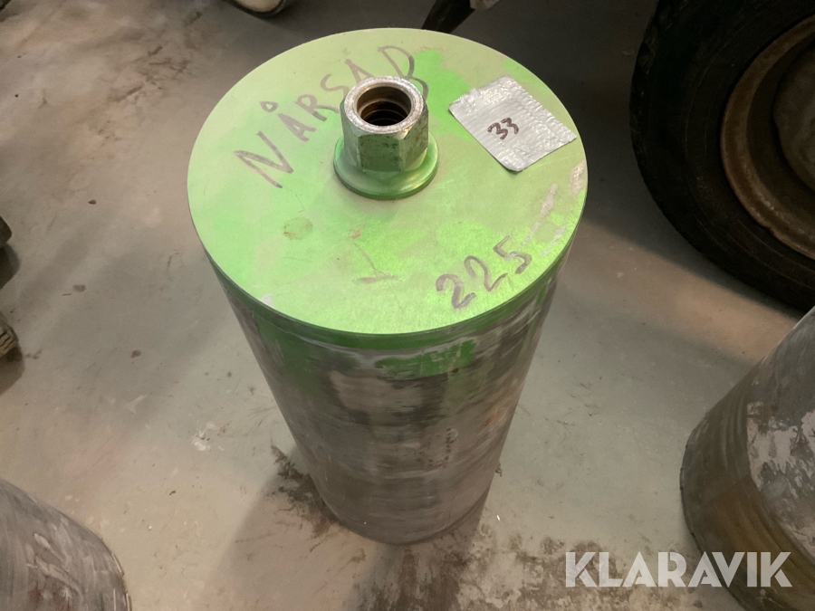 Diamantkärnborr Nårsab 225mm