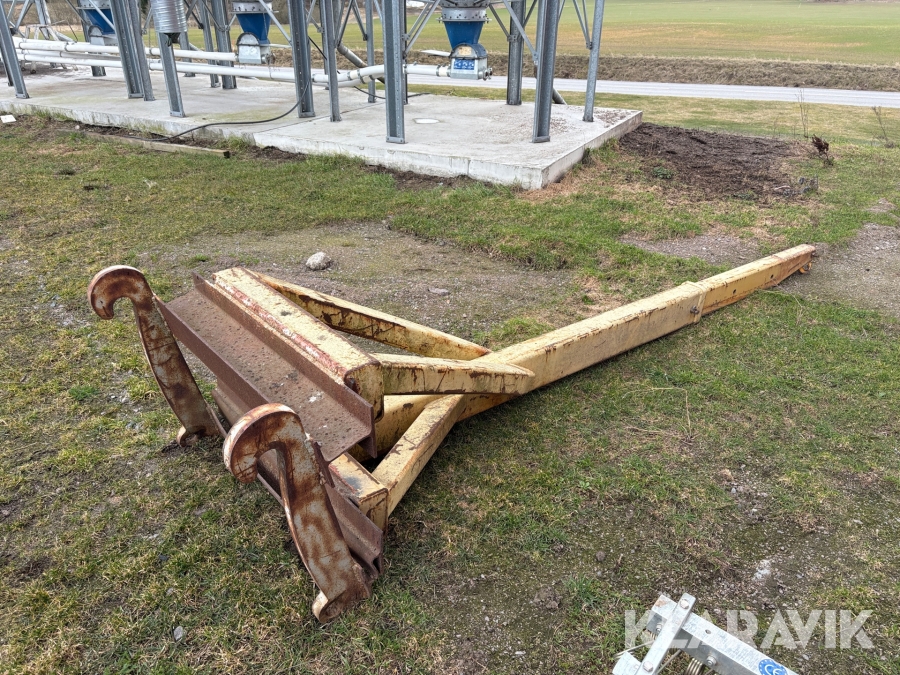 Kranarm Stora BM