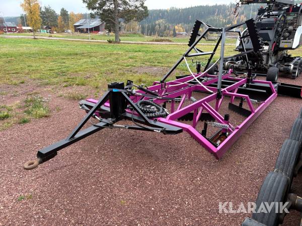 Ledsladd Eraser LH244 med breddningsvingar