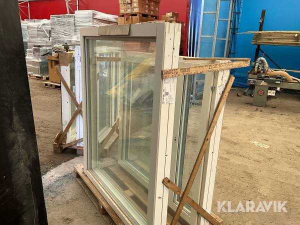 Fönster NorDan 1661021