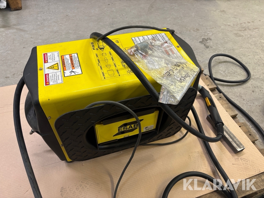 Plasmaskärare ESAB Powercut 900
