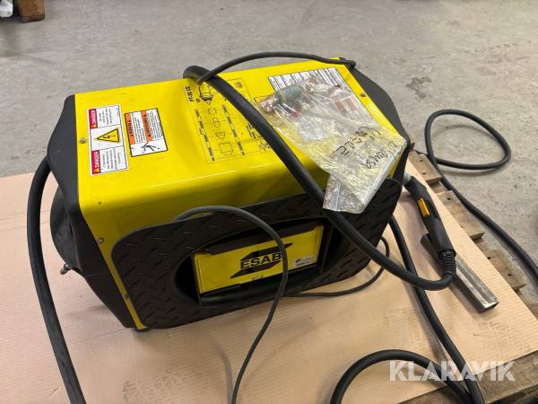 Plasmaskärare ESAB Powercut 900