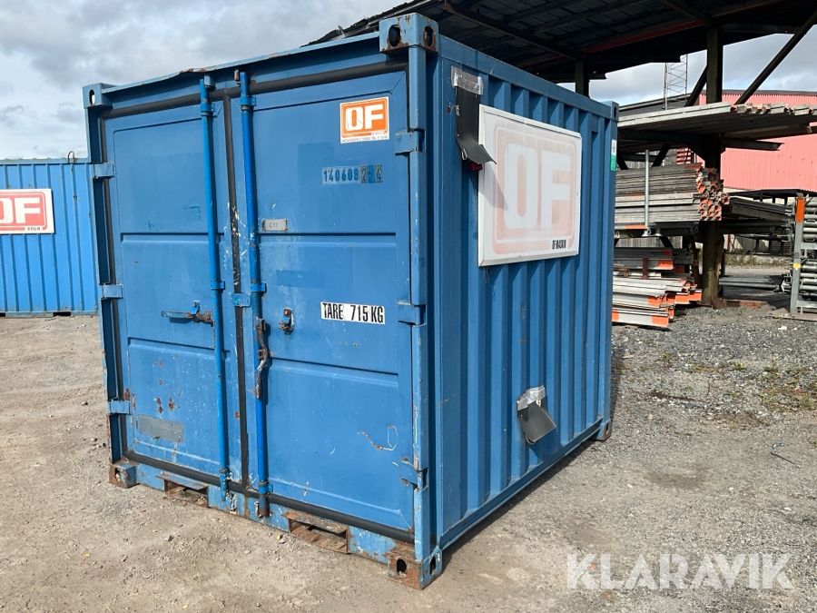 Container Containex 8 fot