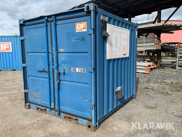 Container Containex 8 fot