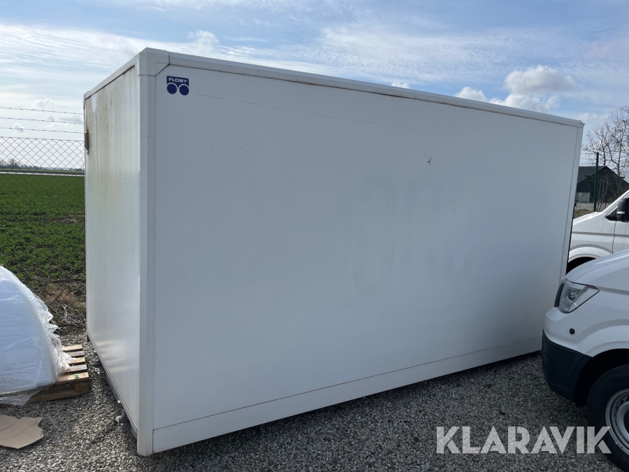 Skåp Floby till Renault Master